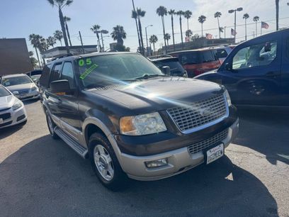 Used 2005 Ford Expedition Eddie Bauer