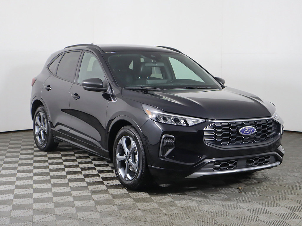 Used 2023 Ford Escape ST-Line w/ Tech Pack #1 FWD image 56