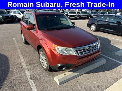 Used 2011 Subaru Forester 2.5X Premium w/ All-Weather Pkg