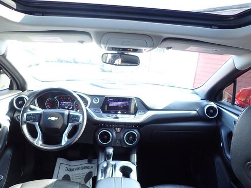 Used 2019 Chevrolet Blazer LT w/ Sun and Wheels Package image 10