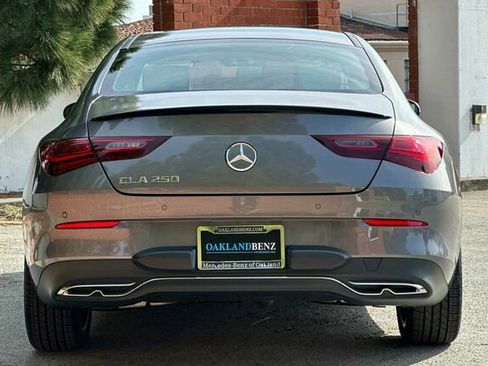 Certified 2026 Mercedes-Benz CLA 250 CLA 250 image 5