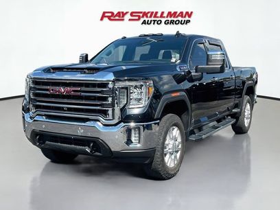 Used 2020 GMC Sierra 2500 SLT w/ SLT Premium Plus Package