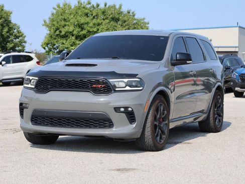 Used 2022 Dodge Durango SRT w/ Premium Interior Group AWD/4WD image 6