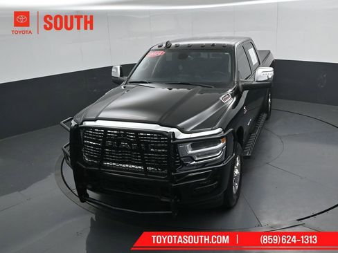 Used 2024 RAM 2500 Laramie AWD/4WD image 49