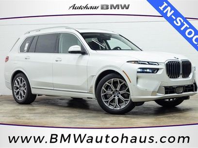 Certified 2025 BMW X7 xDrive40i