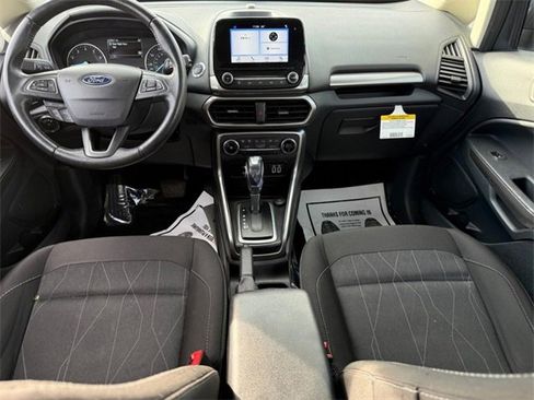 Used 2019 Ford EcoSport SE image 10