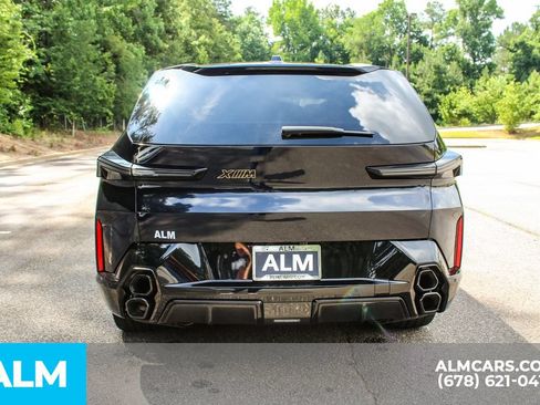 Used 2023 BMW XM AWD/4WD image 10