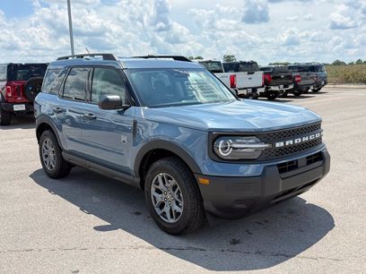 New 2026 Ford Bronco Sport Big Bend w/ Convenience Package