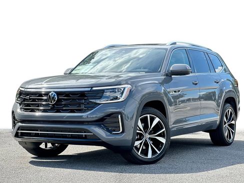 New 2026 Volkswagen Atlas SEL Premium R-Line image 1