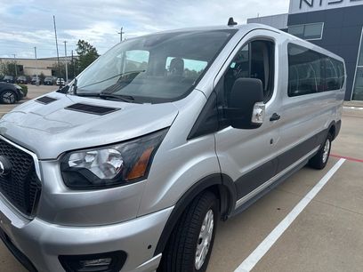 Used 2025 Ford Transit 350 XLT