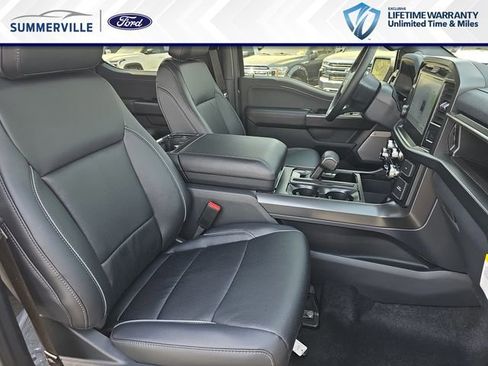New 2026 Ford F150 Lariat w/ Equipment Group 501A Mid AWD/4WD image 12