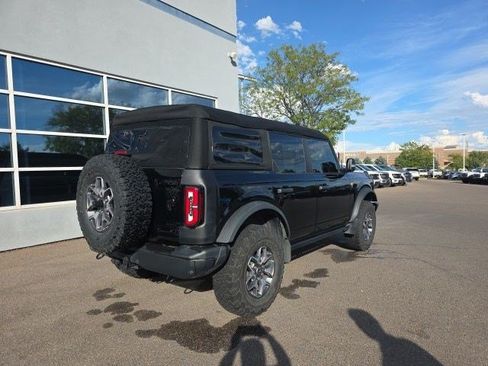 Used 2023 Ford Bronco Badlands AWD/4WD image 8