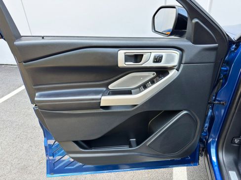 Used 2023 Ford Explorer Limited w/ Limited Technology Package RWD image 45