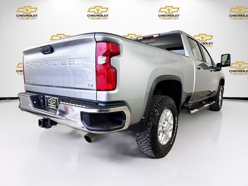 Used 2025 Chevrolet Silverado 3500 LT w/ All Star Edition AWD/4WD image 8