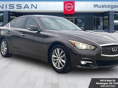 Used 2014 INFINITI Q50