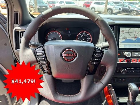 New 2025 Nissan Frontier Pro-X w/ Pro Premium Package image 13