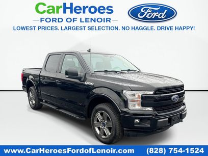 Used 2020 Ford F150 Lariat w/ Equipment Group 502A Luxury