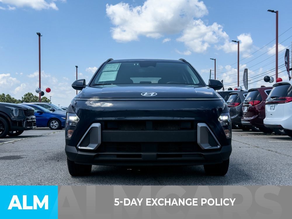 Certified 2024 Hyundai Kona SEL FWD image 3