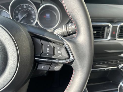 Certified 2025 MAZDA CX-5 Carbon Edition AWD/4WD image 19