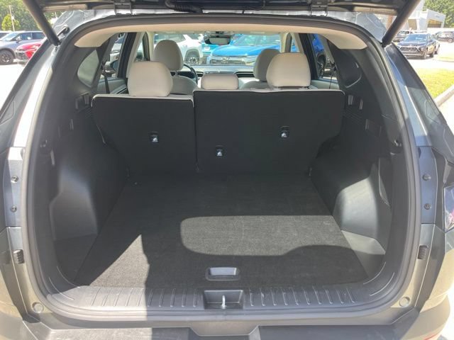 Used 2022 Hyundai Tucson SEL w/ Convenience + Premium Package FWD image 6