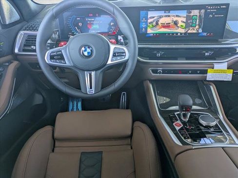 New 2026 BMW X5 M Competition w/ Executive Package AWD/4WD image 17
