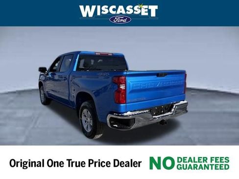 Used 2025 Chevrolet Silverado 1500 LT image 25