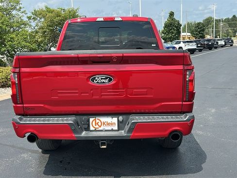 Used 2024 Ford F150 XLT w/ Equipment Group 302A MID AWD/4WD image 7
