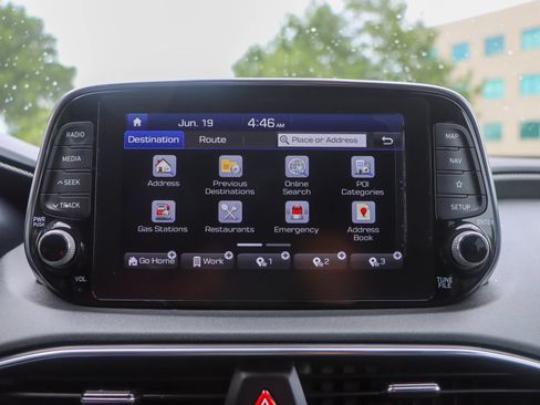 Used 2020 Hyundai Santa Fe Limited FWD image 35
