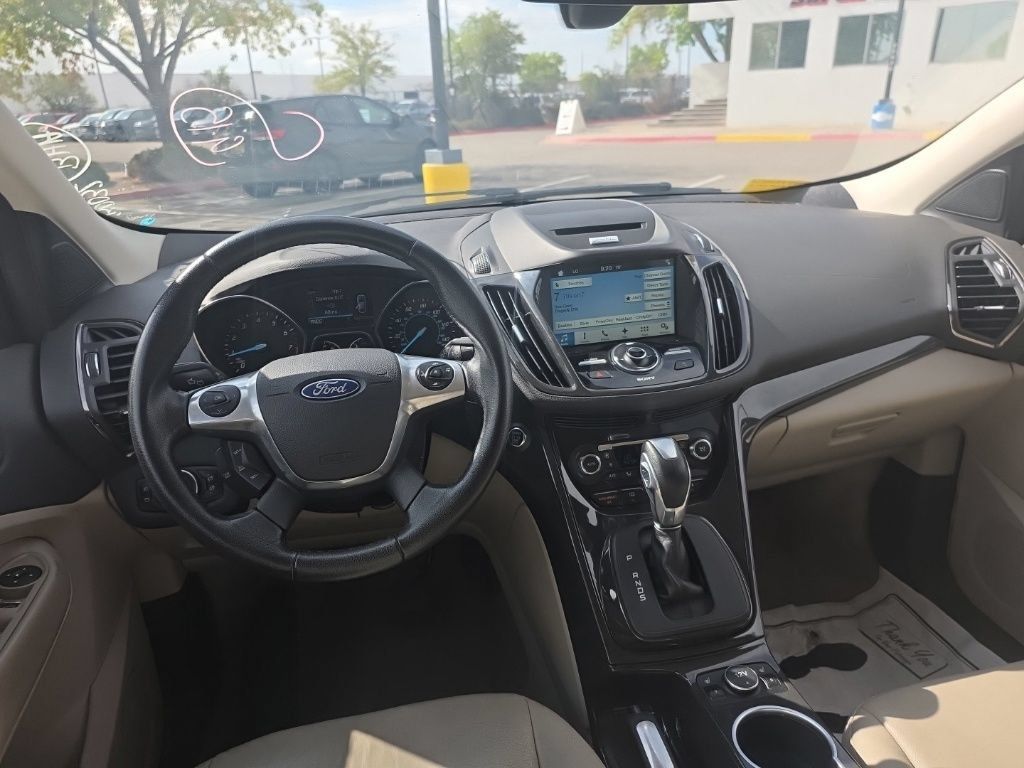 Used 2016 Ford Escape Titanium w/ Equipment Group 301A AWD/4WD image 22