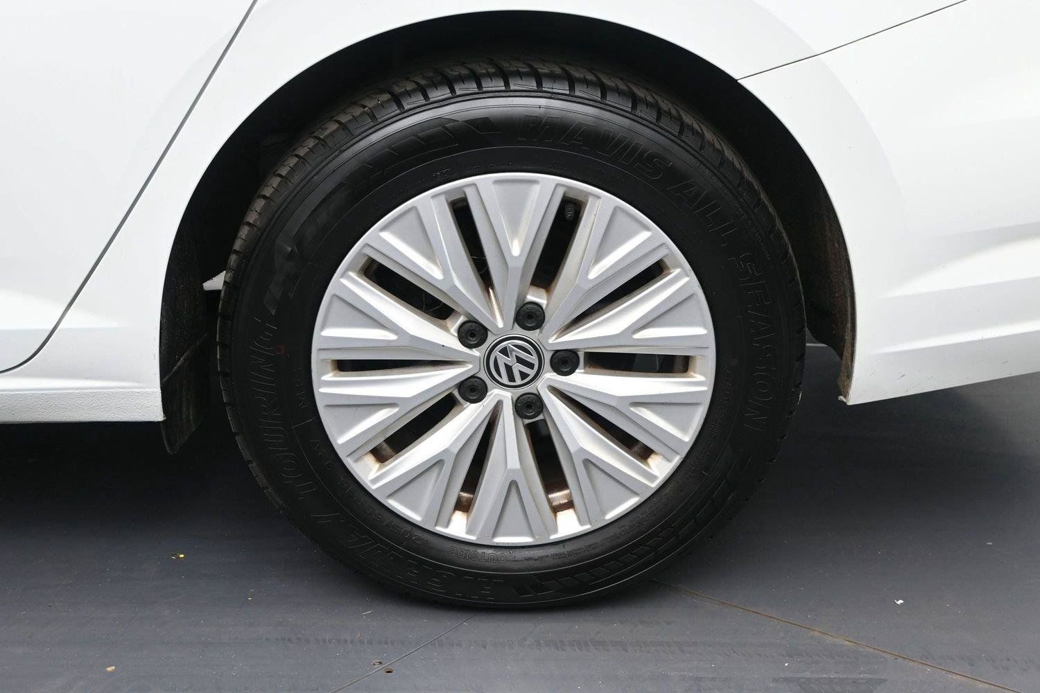 Used 2019 Volkswagen Jetta S w/ Driver Assistance Package FWD image 11