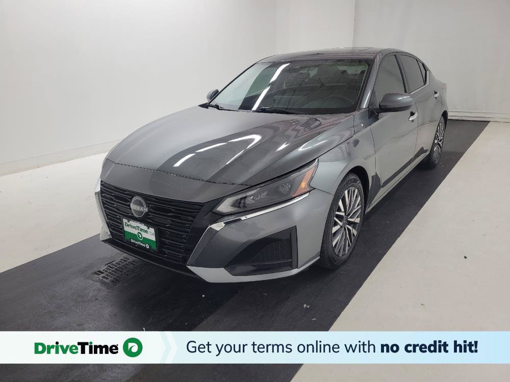 Used 2023 Nissan Altima 2.5 SV w/ SV Premium Package FWD image 1