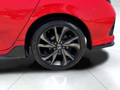 Used 2017 Honda Civic Sport image 62
