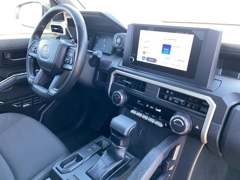 Used 2025 Toyota Tacoma SR RWD image 12