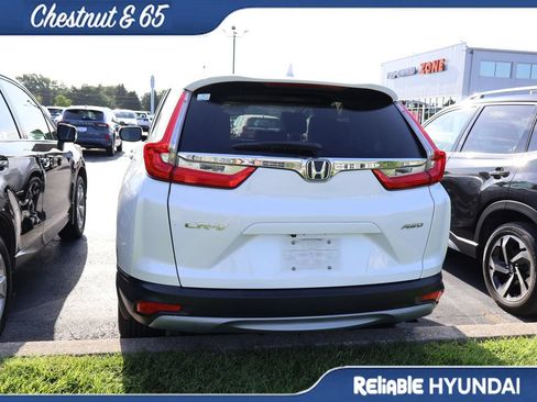 Used 2019 Honda CR-V EX-L image 17