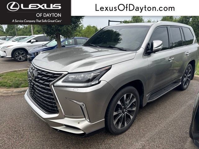 Used Lexus LX 570 for Sale in Dayton, OH - Autotrader
