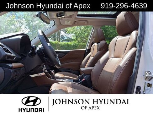 Used 2021 Subaru Forester Touring w/ Popular Package #2 AWD/4WD image 20