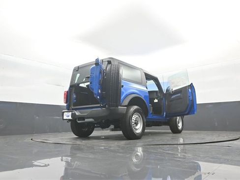 New 2026 Ford Bronco 2-Door image 41