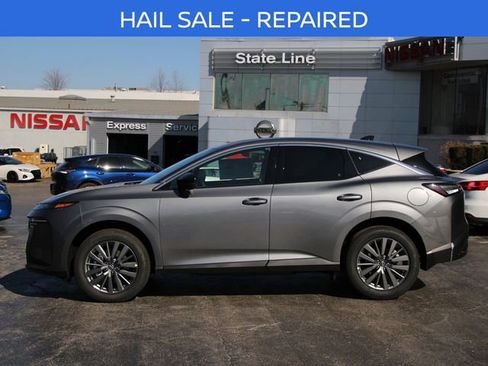 New 2026 Nissan Murano SL AWD/4WD image 2