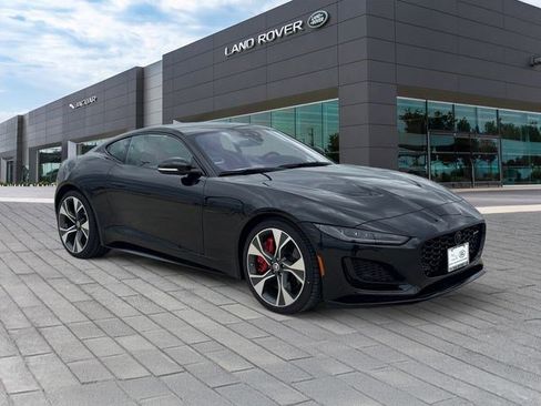 New 2024 Jaguar F-TYPE R-Dynamic image 7