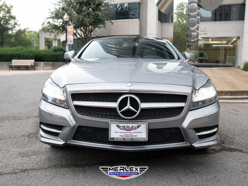 Used 2014 Mercedes-Benz CLS 550 image 2