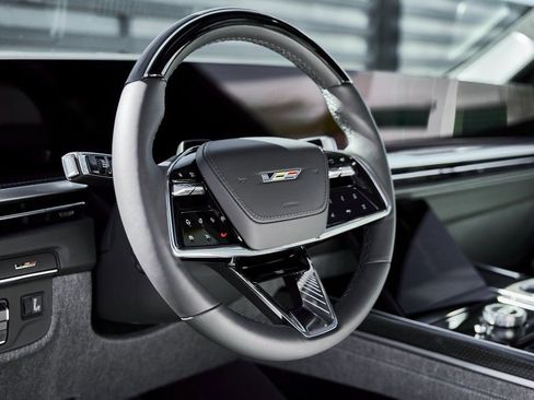 Used 2026 Cadillac Escalade V image 44