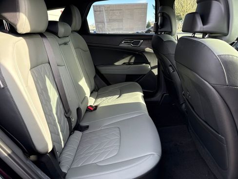 New 2025 Kia Sportage X-Line Prestige image 16