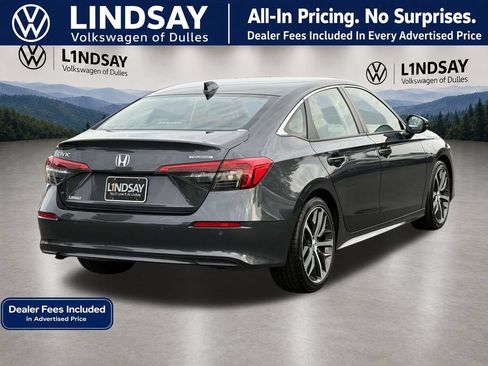 Used 2024 Honda Civic Touring image 7