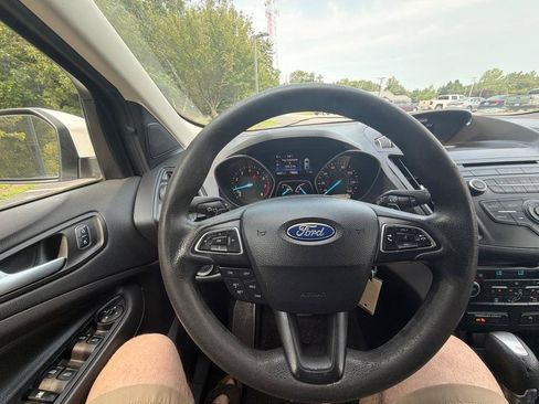 Used 2017 Ford Escape SE AWD/4WD image 7