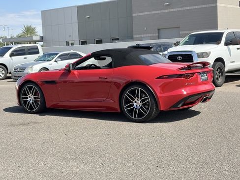 Used 2020 Jaguar F-TYPE Checkered Flag RWD image 29