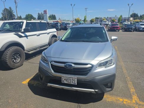 Used 2021 Subaru Outback Limited w/ Popular Package #2 AWD/4WD image 8