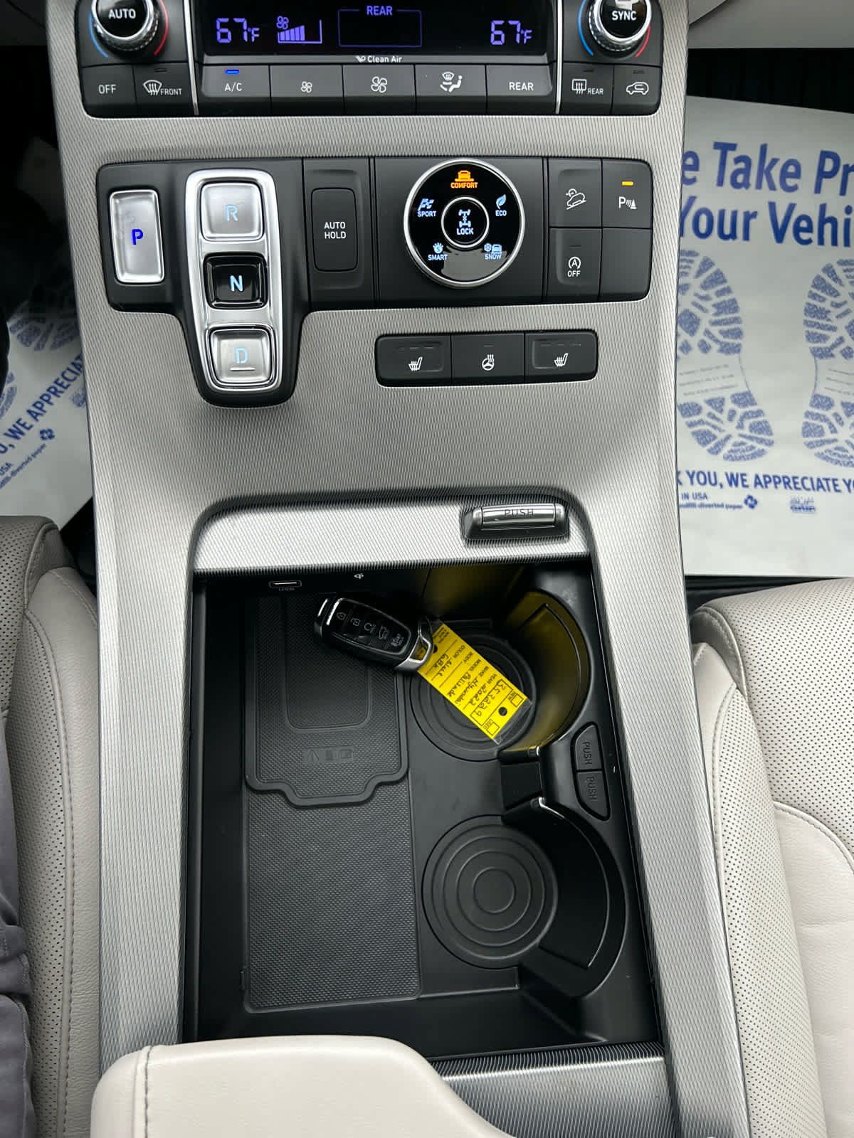 Used 2022 Hyundai Palisade SEL w/ Premium Package AWD/4WD image 22