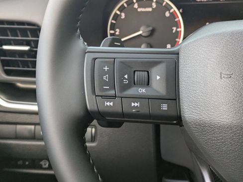 New 2026 Nissan Rogue SV FWD image 19