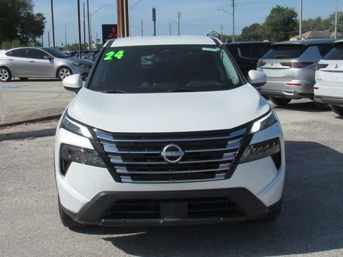Used 2024 Nissan Rogue SV AWD/4WD image 10