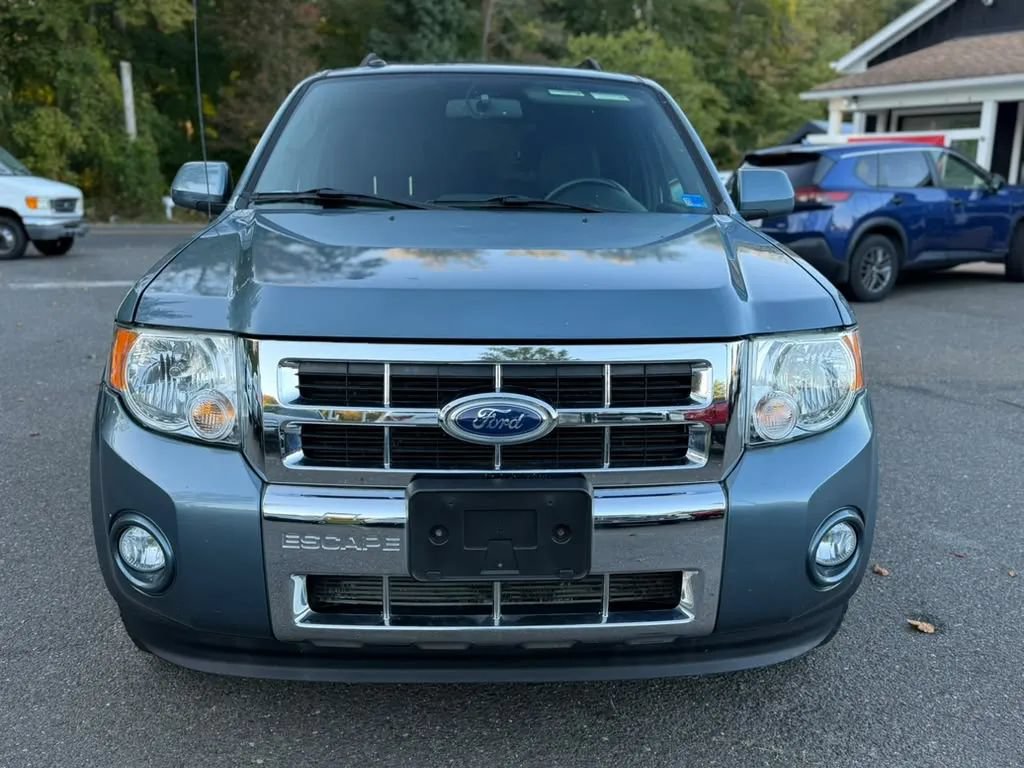 Used 2012 Ford Escape Limited AWD/4WD image 9